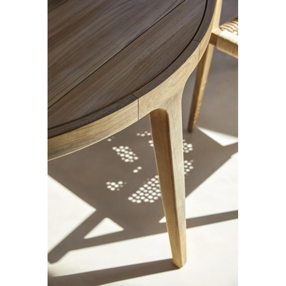 Paralel Round Dining Table - Zzue Creation
