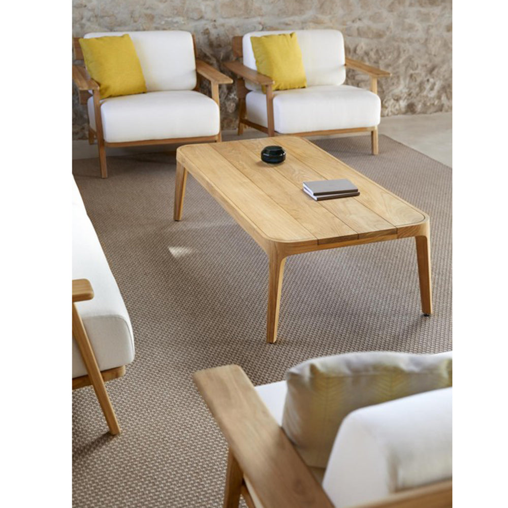 Paralel Rectangular coffee table - Zzue Creation