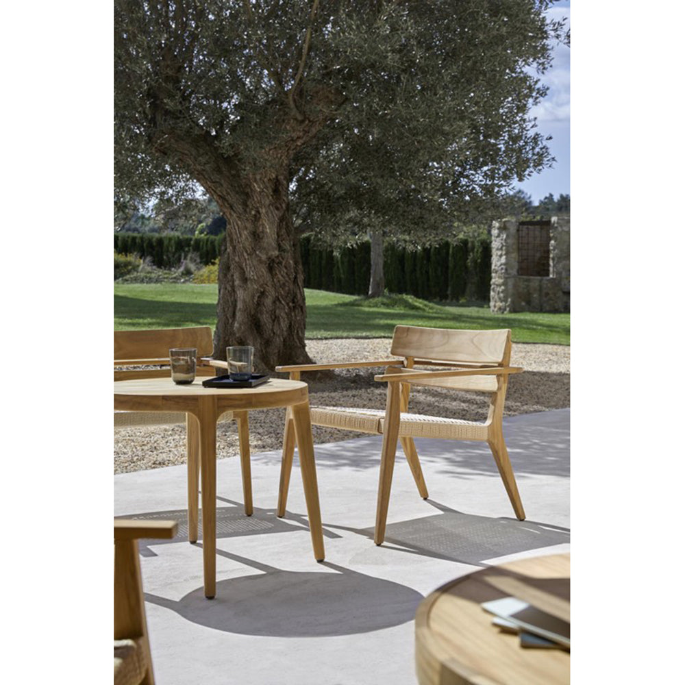 Paralel Club Armchair - Zzue Creation