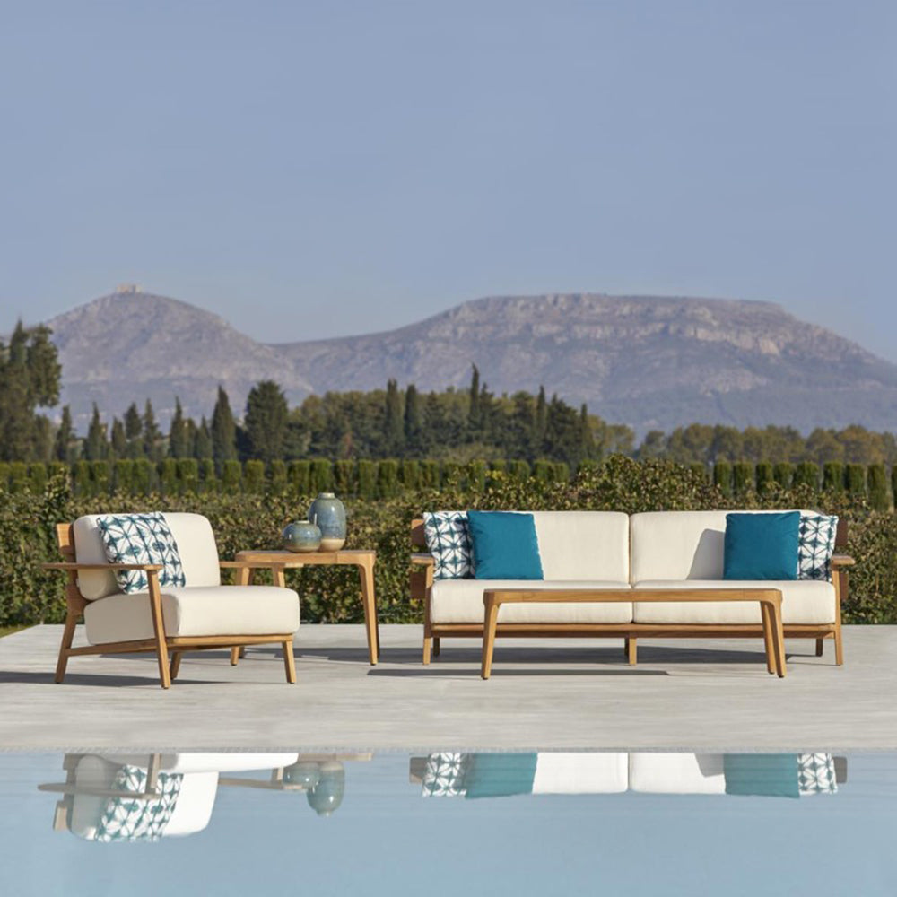Paralel Armchair - Zzue Creation