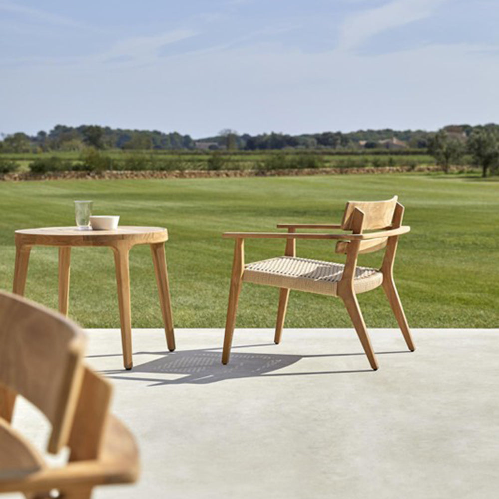 Paralel Club Armchair - Zzue Creation