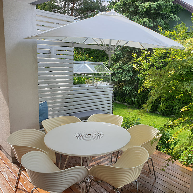 ebay turquoise patio umbrella Turquoise 9ft Patio Umbrella with 8 Ribs for Outdoor Table Shade