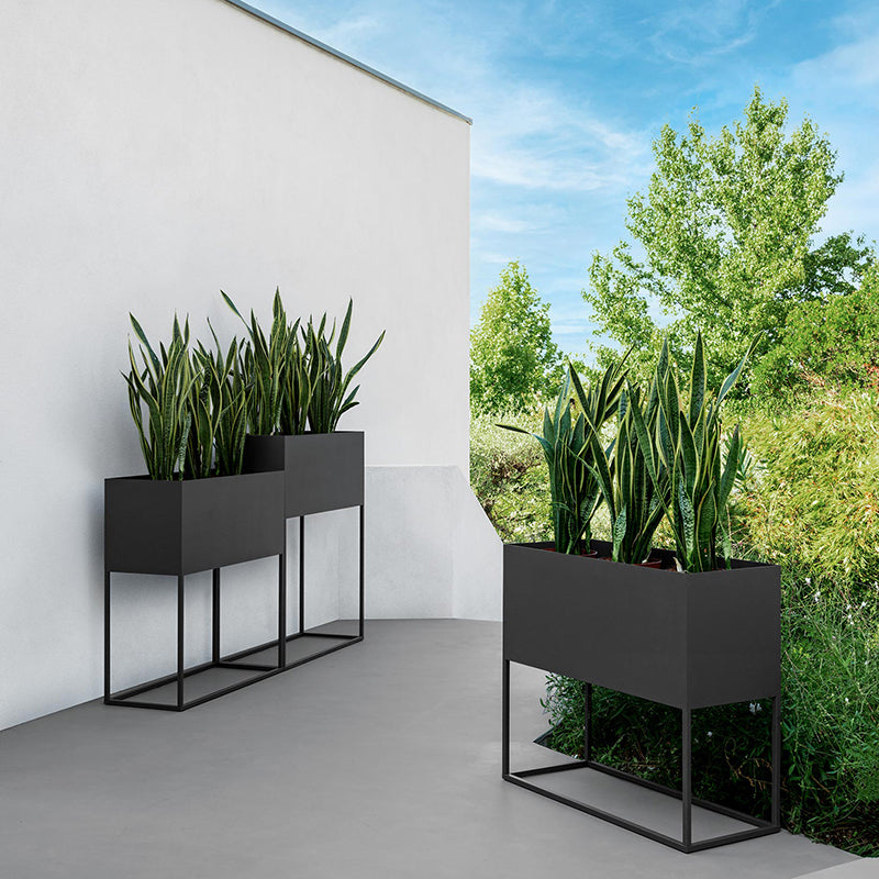 Path Planter + Handrail H120 - Zzue Creation