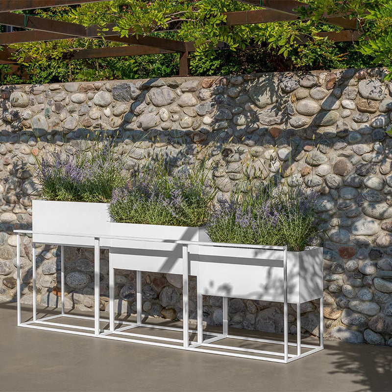 Path Planter + Handrail H120 - Zzue Creation