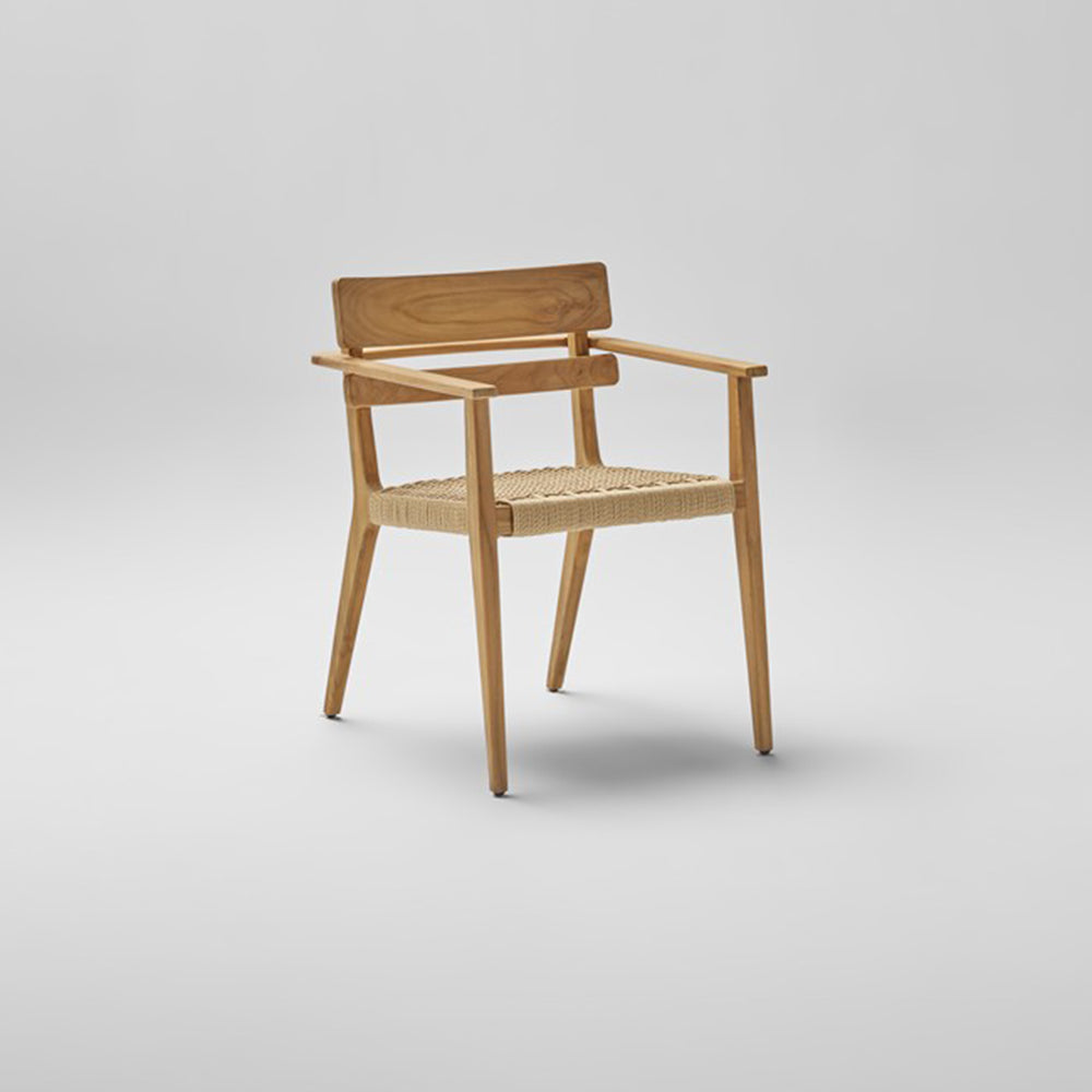 Paralel Dining Armchair - Zzue Creation