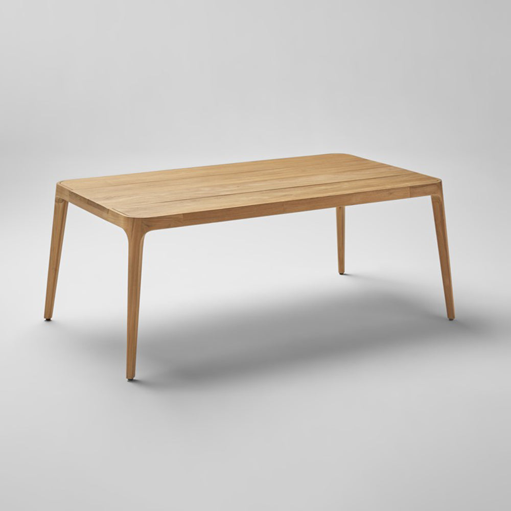 Paralel Rectangular Dining Table 180 - Zzue Creation
