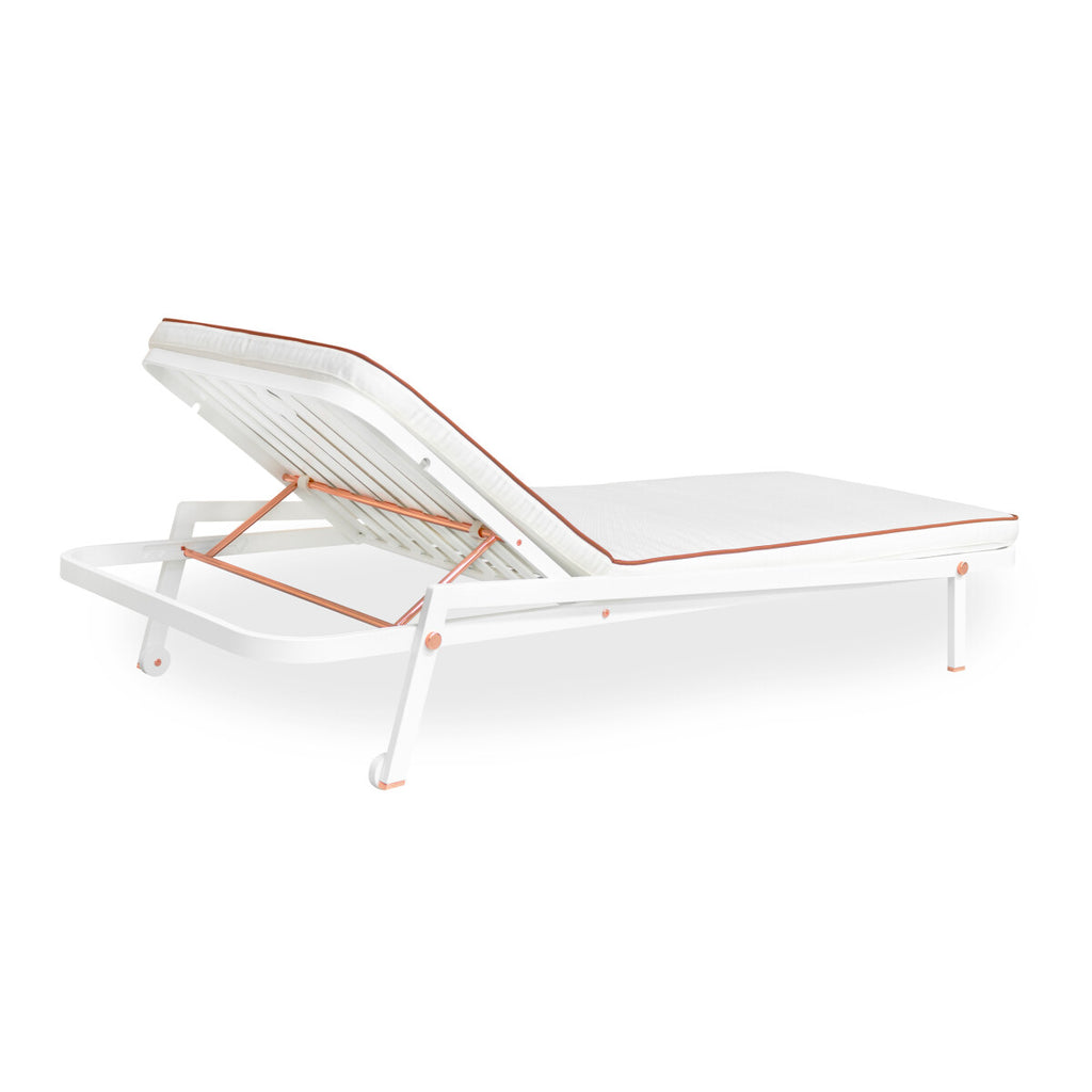 Ribbon Sunbed Single Lounger - Zzue Creation