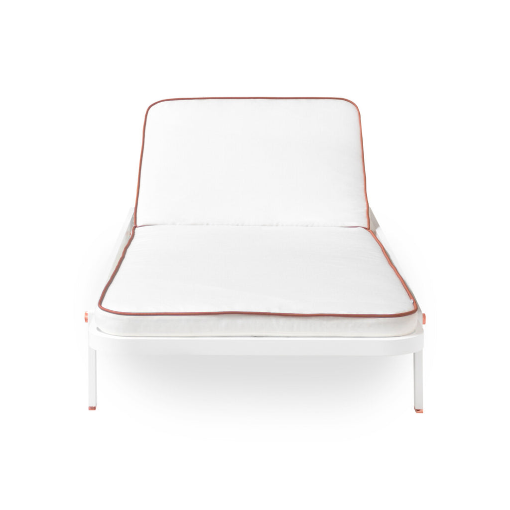 Ribbon Sunbed Single Lounger - Zzue Creation