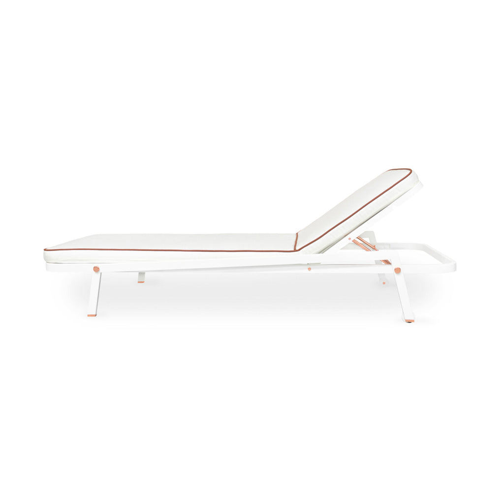 Ribbon Sunbed Single Lounger - Zzue Creation