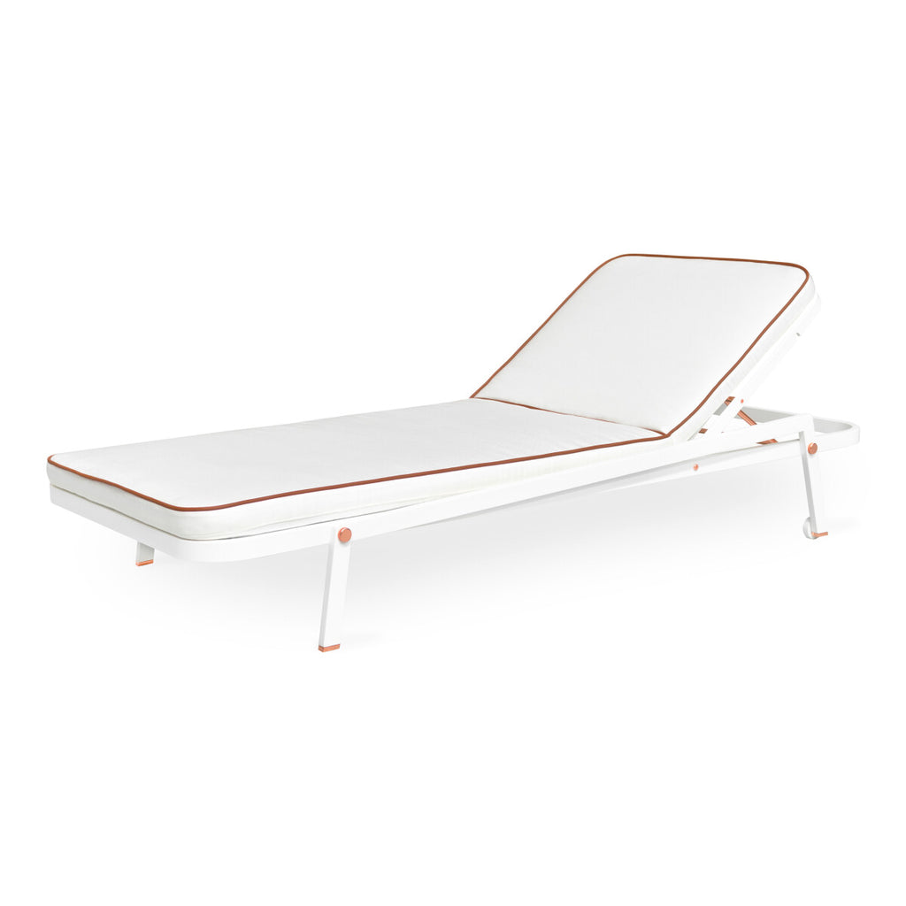 Ribbon Sunbed Single Lounger - Zzue Creation