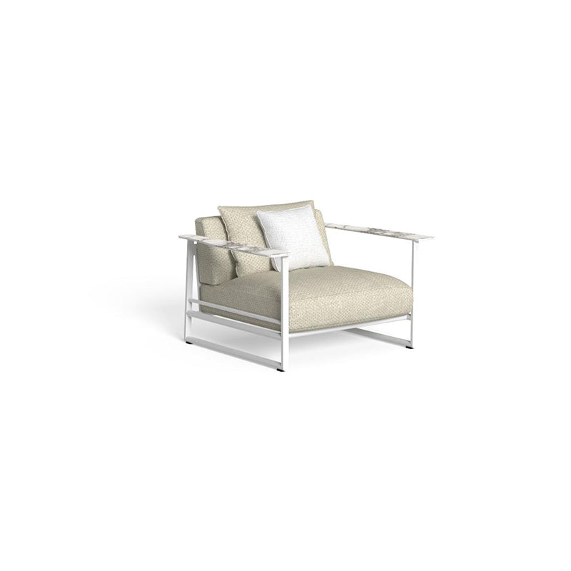 Riviera Living Armchair - Zzue Creation