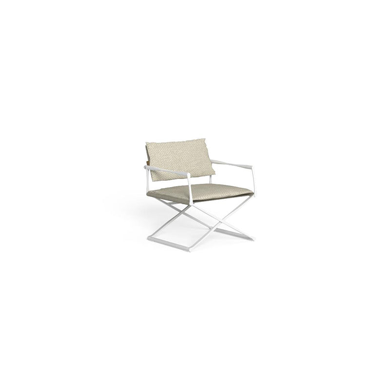 Riviera Director Lounge Chair - Zzue Creation