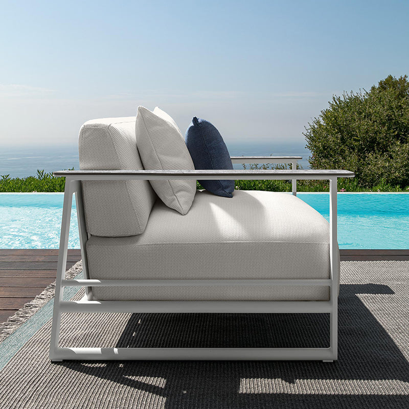 Riviera 2 Seater Sofa - Zzue Creation