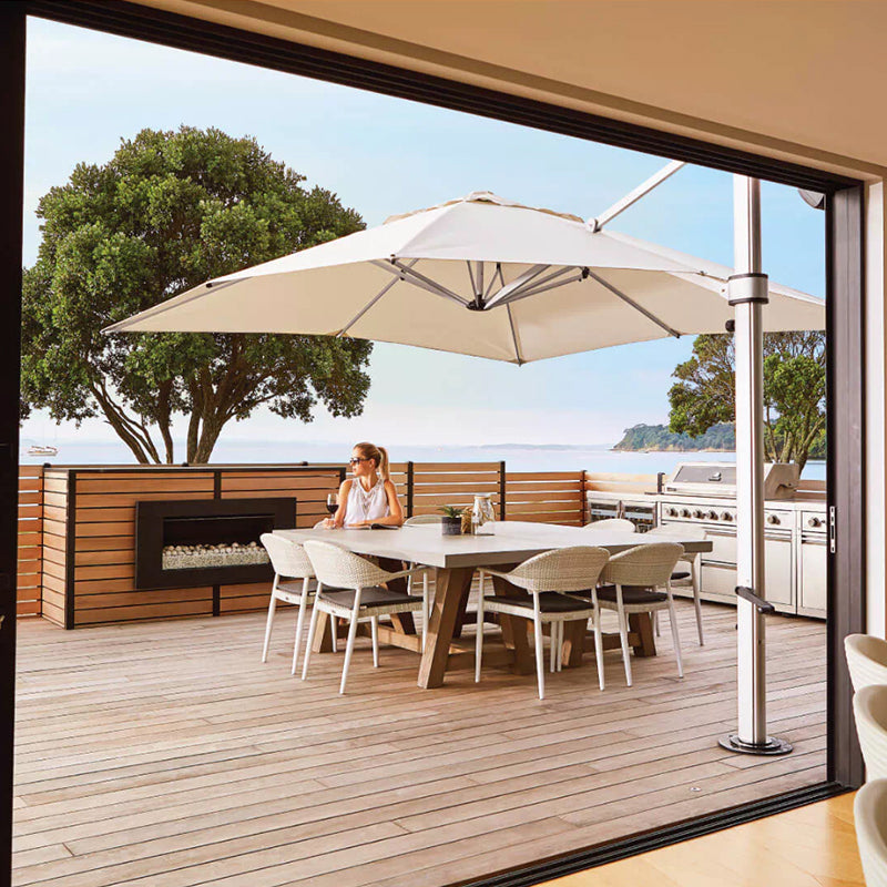 bellezza patio umbrella Riviera® Cantilever Umbrella
