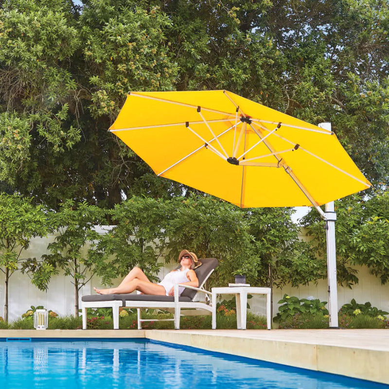 Riviera® Cantilever Umbrella