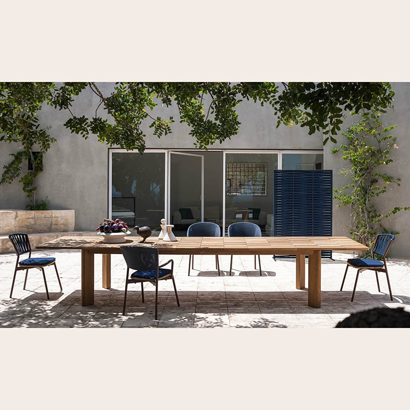 Brick 002 Extendable Table - Zzue Creation
