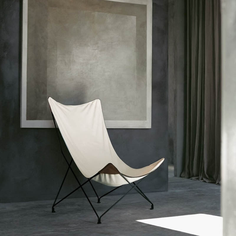 Lawrence Lounge Chair 390 - Zzue Creation