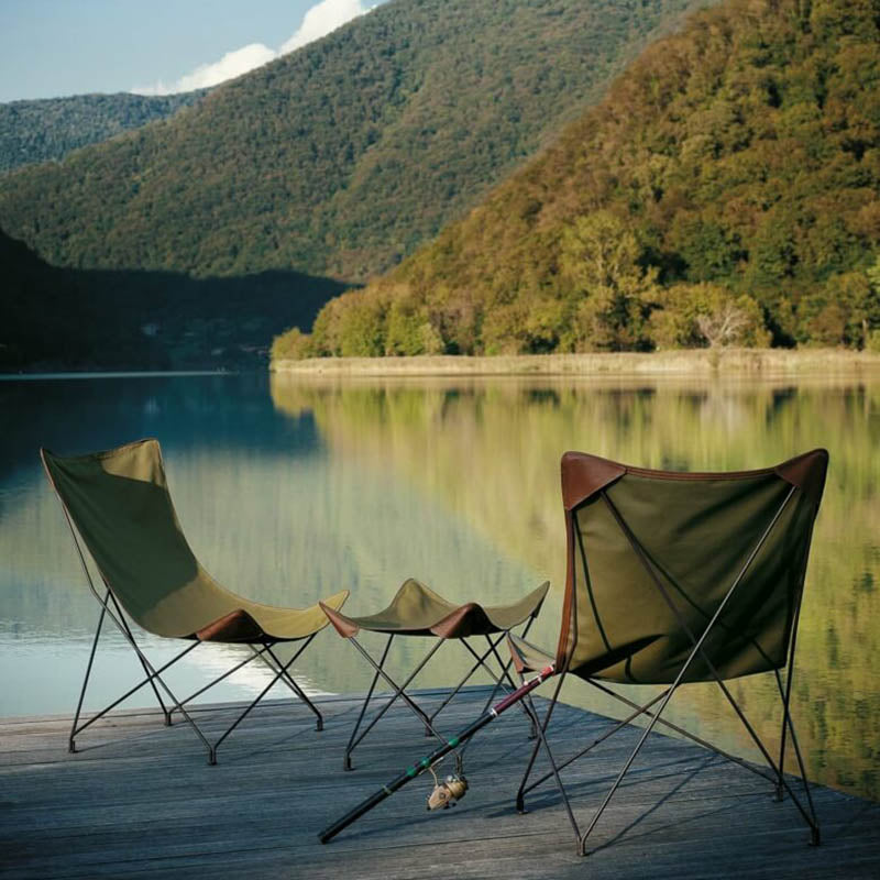 Lawrence Lounge Chair 390 - Zzue Creation