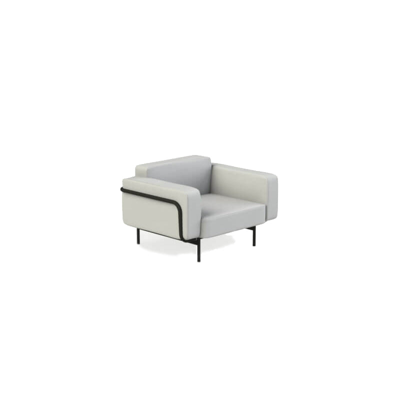 Estendo 001 One-seater sofa - Zzue Creation