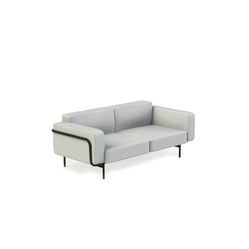 Estendo 002 Two-seater sofa - Zzue Creation