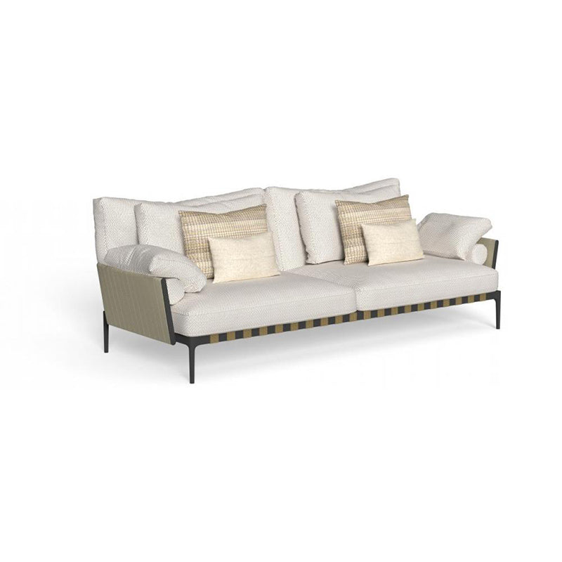 Salinas 2-Seater Sofa - Zzue Creation