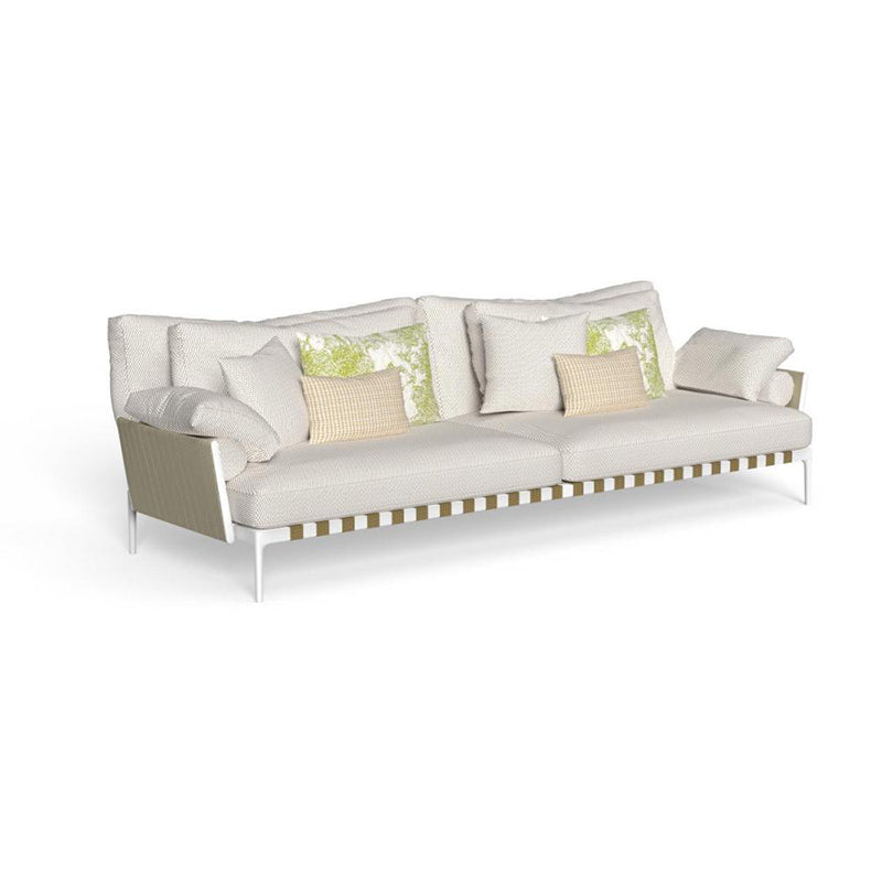 Salinas 3-Seater Sofa - Zzue Creation