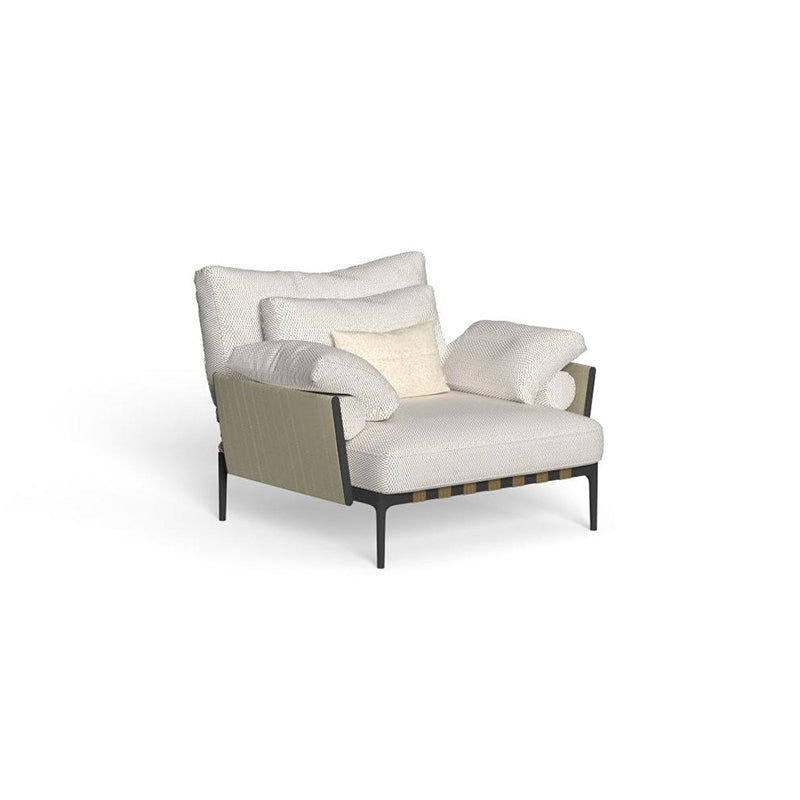 Salinas Living Armchair - Zzue Creation