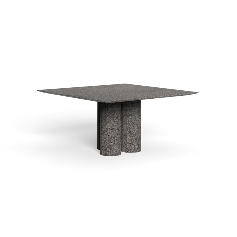 Salinas Concrete Dining Table 140x140 - Zzue Creation