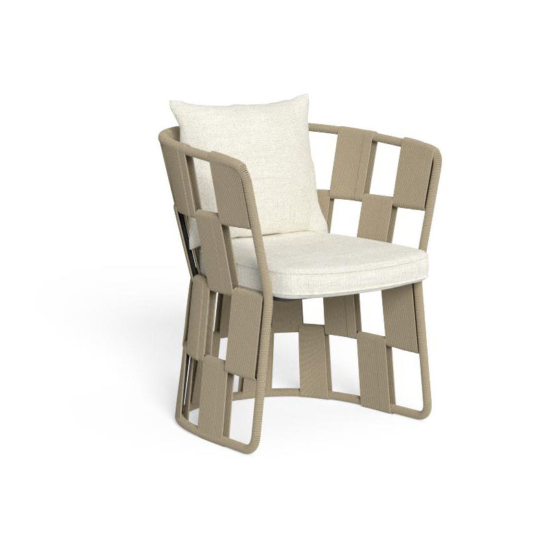 Scacco Dining Armchair - Zzue Creation
