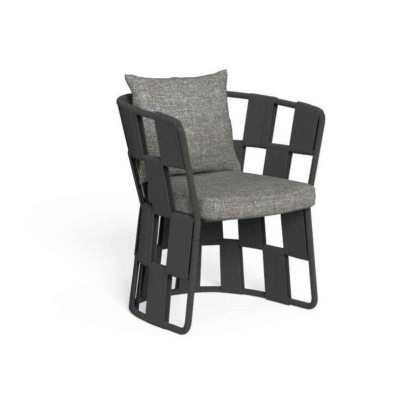 Scacco Dining Armchair - Zzue Creation