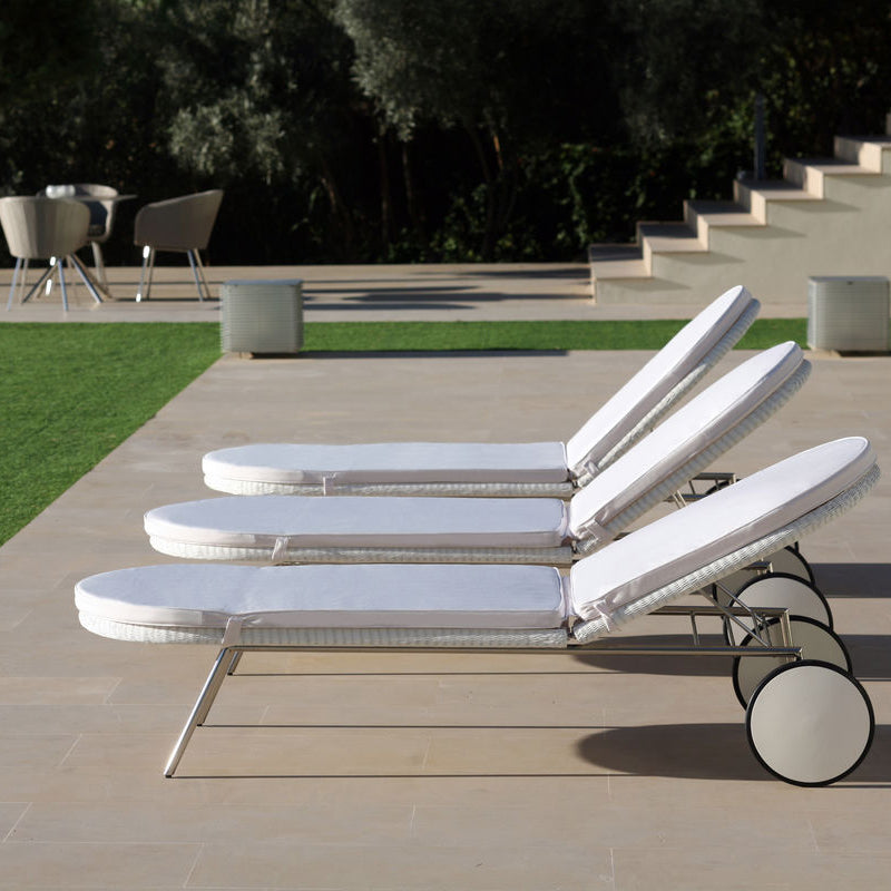 Shell Sunbed - Zzue Creation