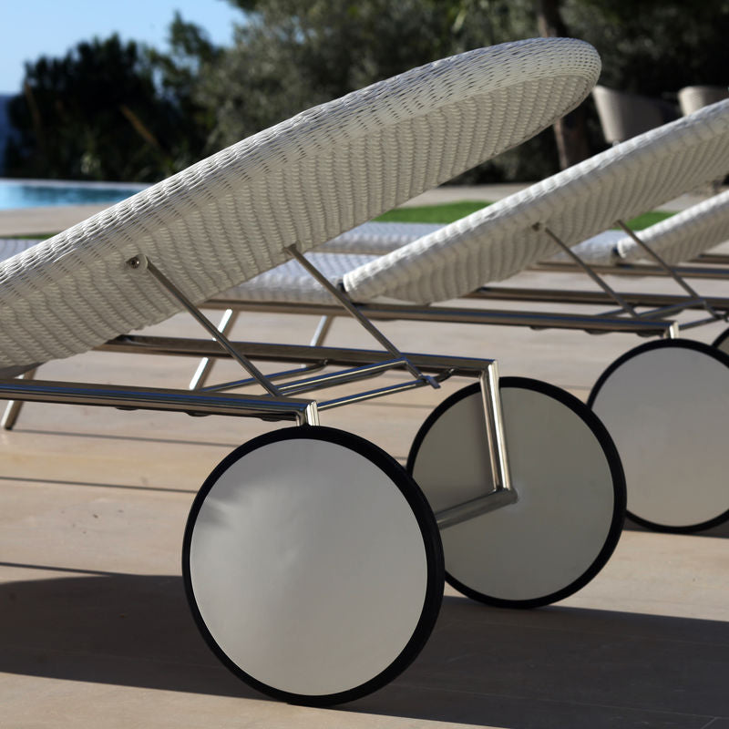 Shell Sunbed - Zzue Creation