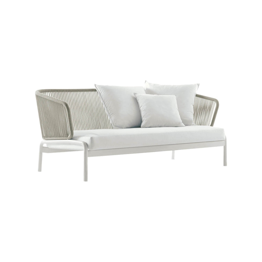 Spool 002 Two Seater Arm Sofa - Zzue Creation