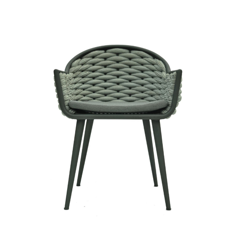 Serpent Dining Armchair - Zzue Creation