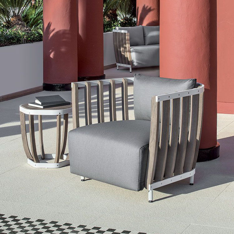 Swing Square Coffee Table 50x50 - Zzue Creation