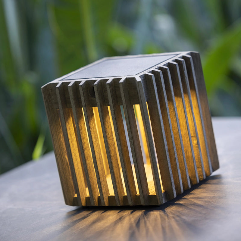 TECKALU Table Solar Light - Zzue Creation