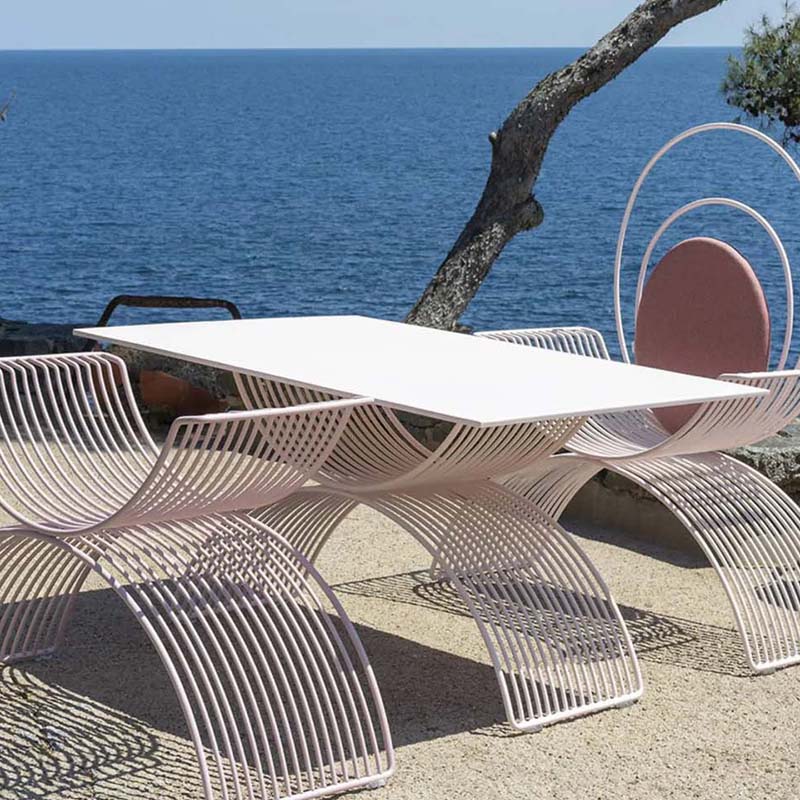 Romana Table - Zzue Creation