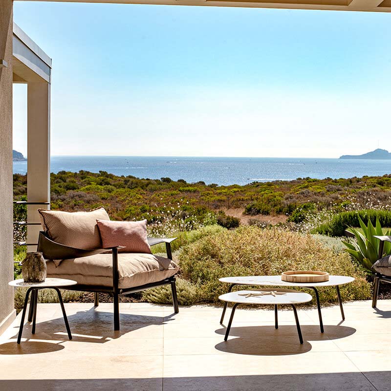 Terramare Lounge Chair - Zzue Creation