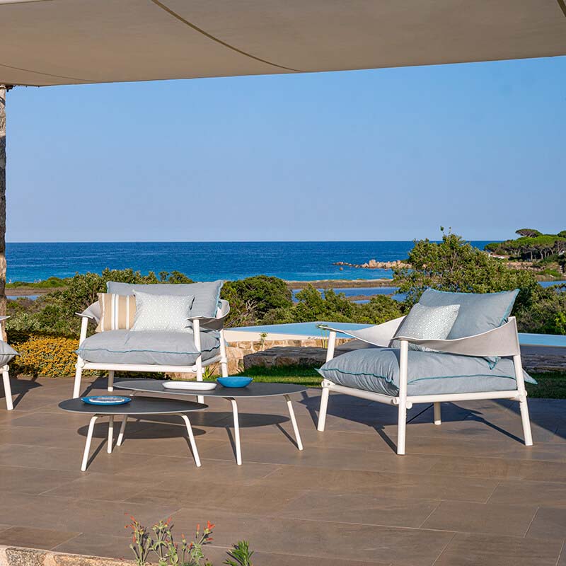 Terramare Lounge Chair - Zzue Creation