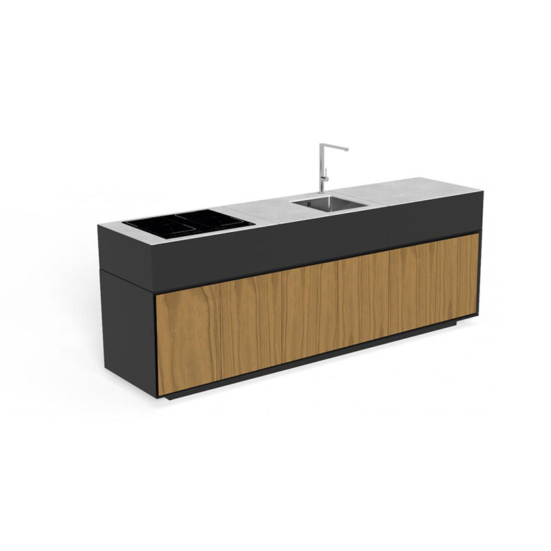 Tikal Kitchen 3 Modules - Zzue Creation