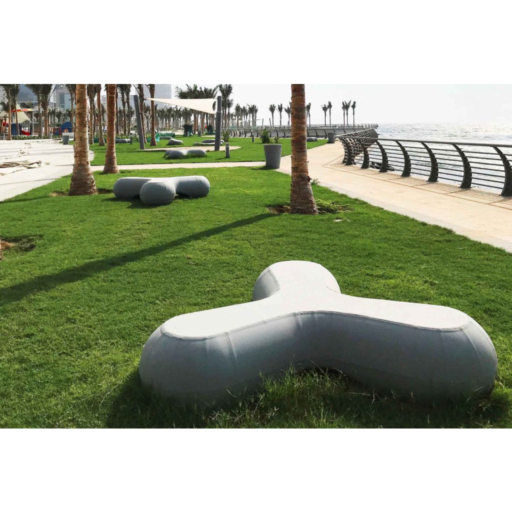 Trio Bench - Zzue Creation