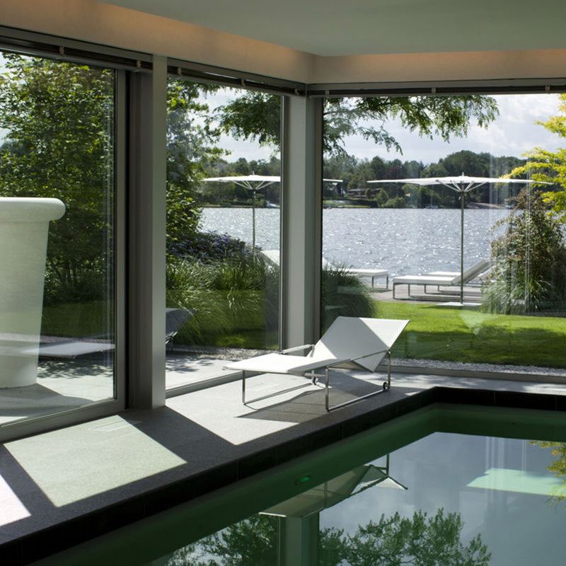 CIMA Tumbona Single Lounger - Zzue Creation