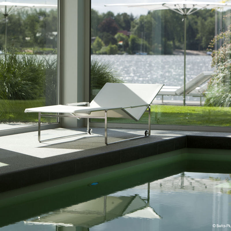 CIMA Tumbona Single Lounger - Zzue Creation
