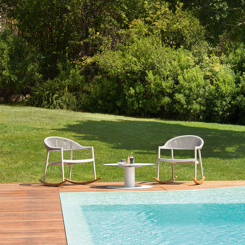 Clever Lounge Rocking Armchair - Zzue Creation