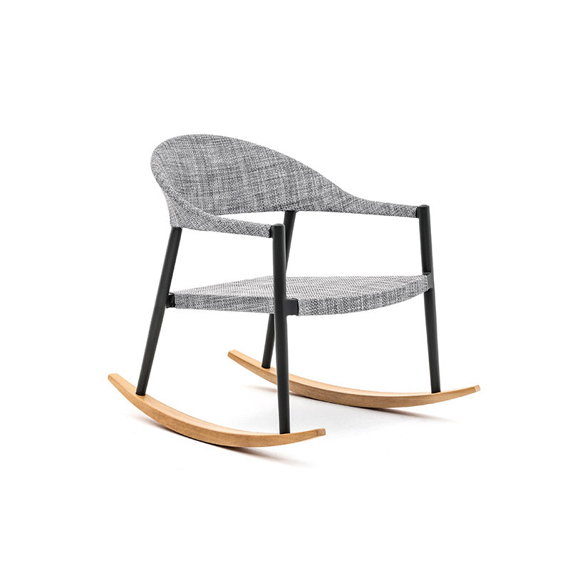 Clever Lounge Rocking Armchair - Zzue Creation