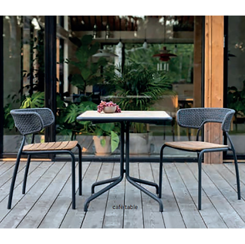 Mindo 101 Cafe Table - Zzue Creation