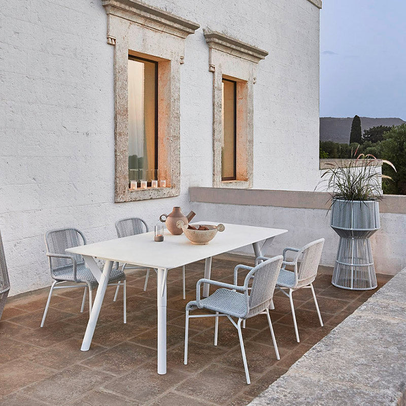 Cricket Chair with Armrests