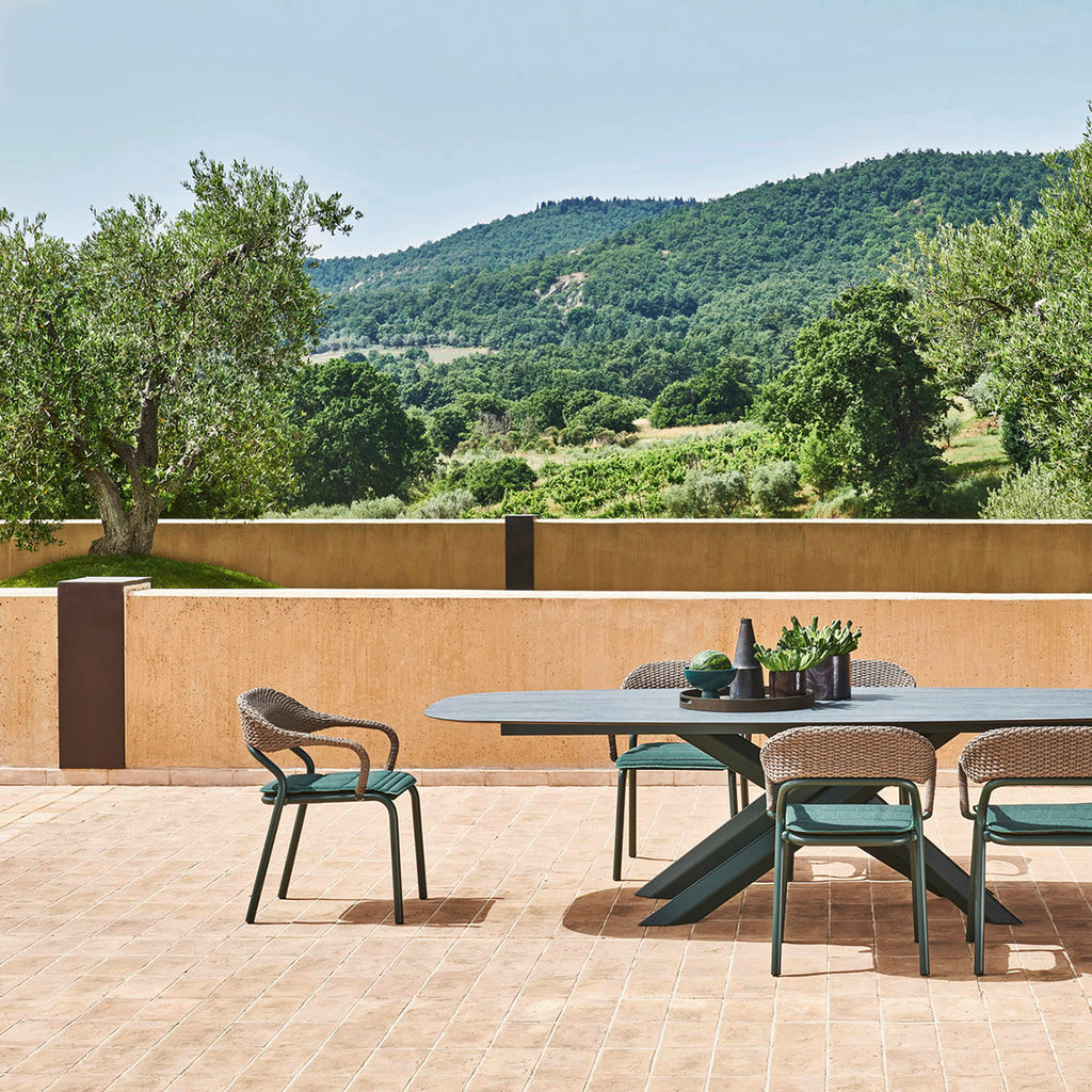 Noss Dining Armchair - Zzue Creation