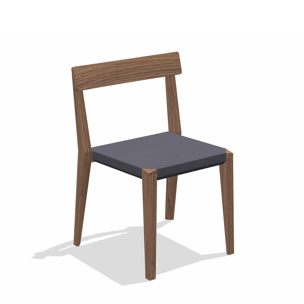 Teka 171 Dining Side Chair without Arm - Zzue Creation