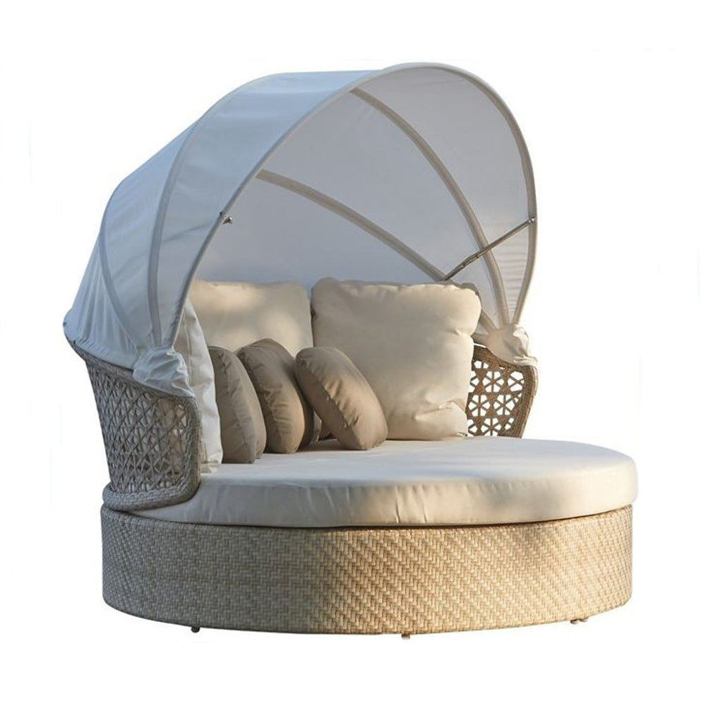 Journey Round Daybed with Canopy - Zzue Creation